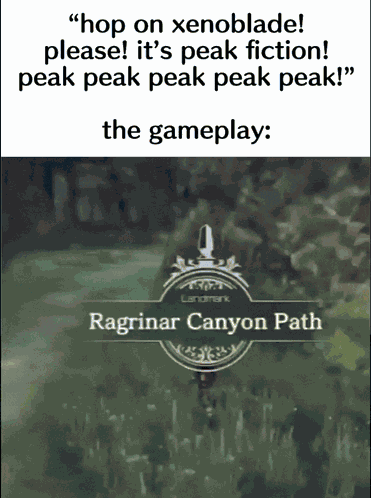 Xenoblade Xenoblade 4 GIF