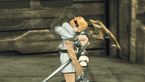 Xenoblade Xenoblade Chronicles GIF