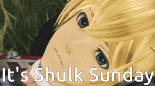 Xenoblade Xenoblade Chronicles GIF