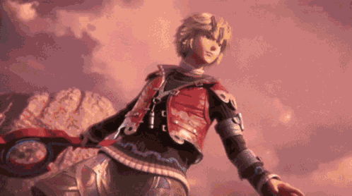 Xenoblade Xenoblade Meme GIF