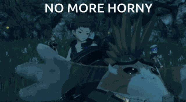 Xenoblade2 Slap GIF