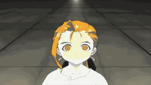 Xenogears Fei Fong Wong GIF