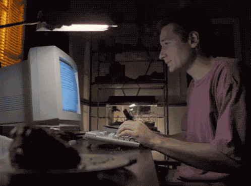 Xfiles Mulder GIF