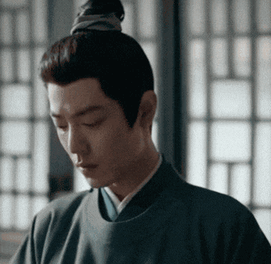Xiao Zhan Legend Of Zang Hai GIF