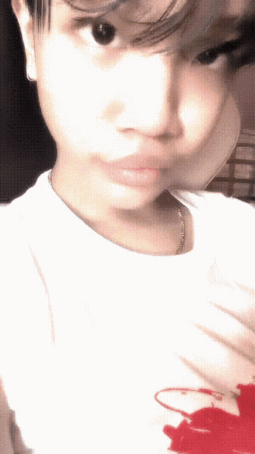 Xio Blinking X Io GIF