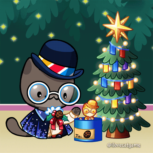Xmas Merry Christmas GIF