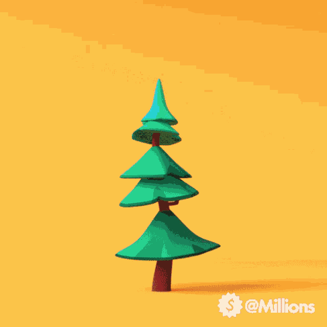 Xmas Tree GIF