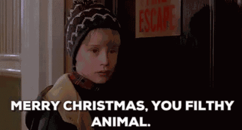Xmas2022 Filthyanimal GIF