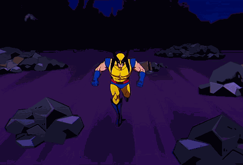 Xmen 97 X Men 97 GIF