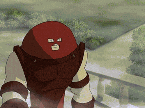 Xmen Evolution Juggernaut GIF