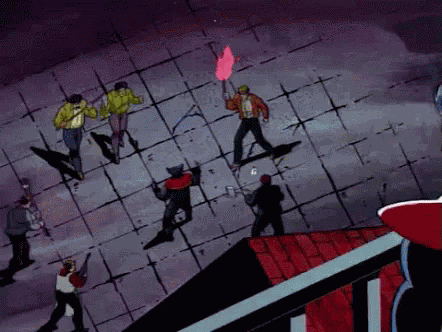 Xmen Nightcrawler GIF