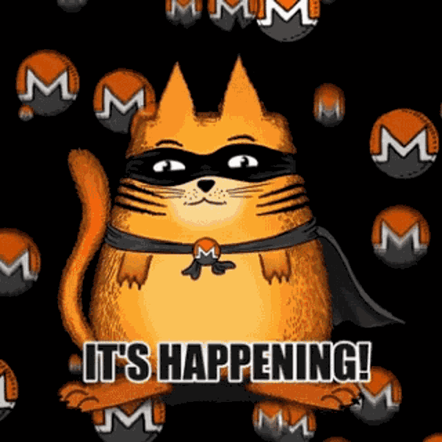 Xmr Monero GIF