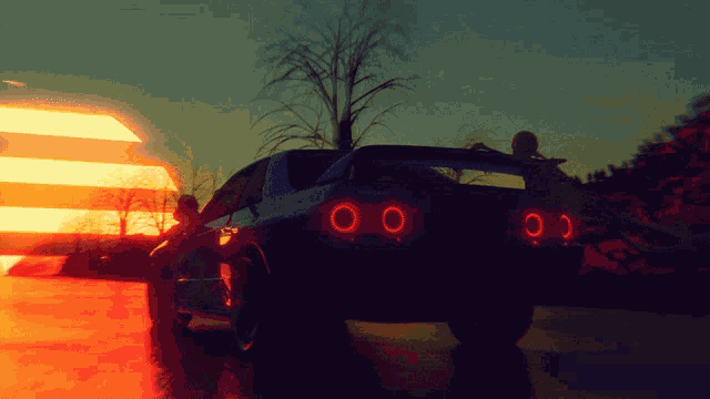 Xpeedmusicong Car GIF