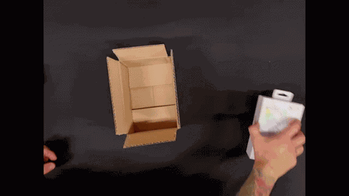 Xtrfy Packaging GIF