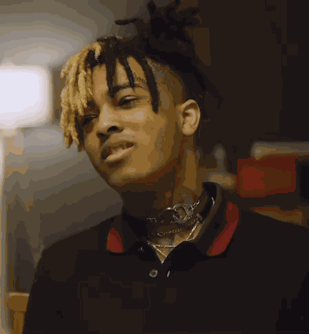 Xxx Xxxtentacion GIF