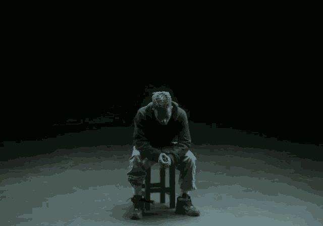 Xxxtentacion Alone GIF