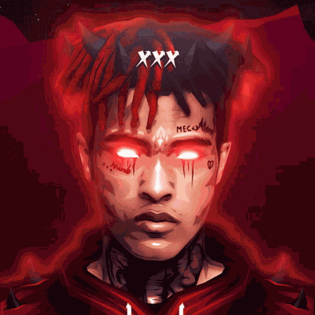 Xxxtentacion GIF