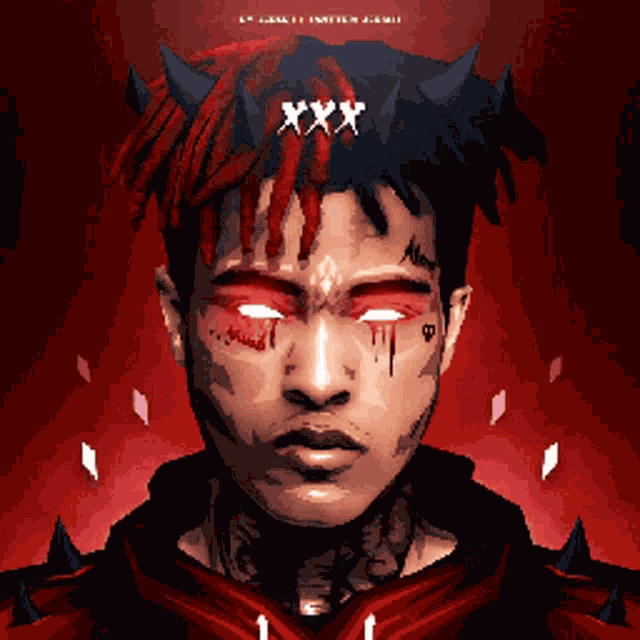 Xxxtentacion Jahseh Dwayne Ricardo Onfroy GIF