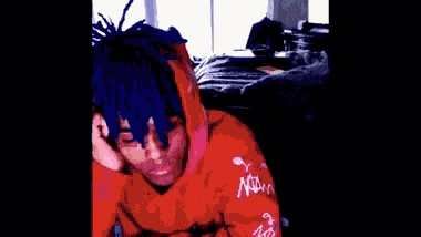 Xxxtentacion Jahseh Onfroy GIF