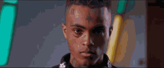 Xxxtentacion GIF