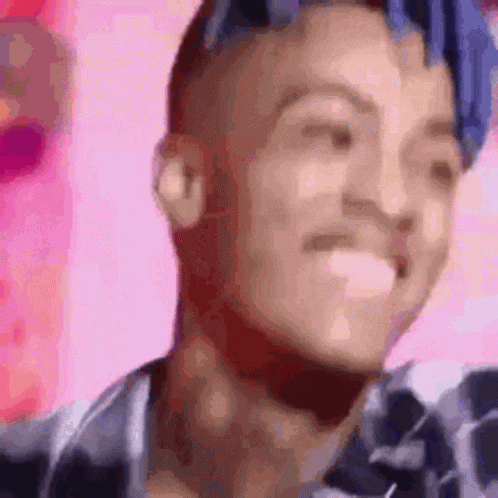 Xxxtentacion Moonlight GIF