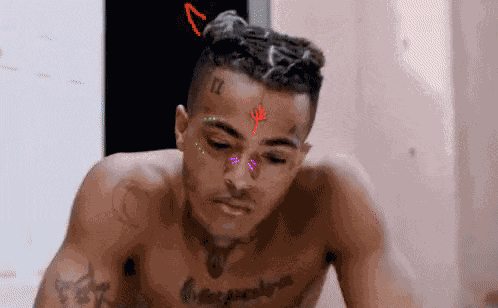 Xxxtentacion GIF