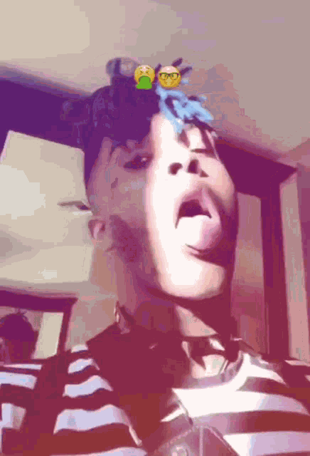 Xxxtentacion GIF