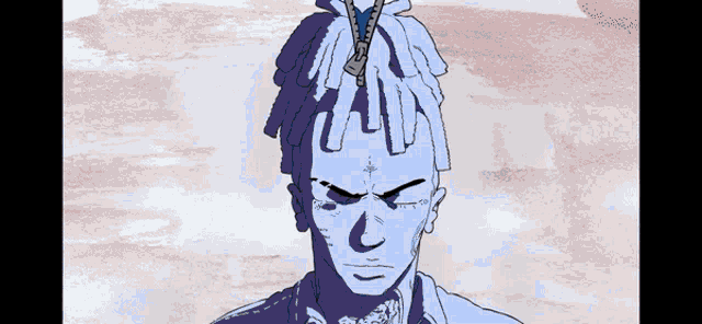 Xxxtentacion Sauce GIF