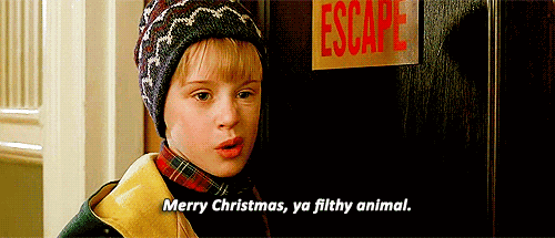 Ya Filthy Animal GIF