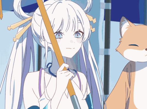 Yachiyo Runami Cosmic Princess Kaguya GIF