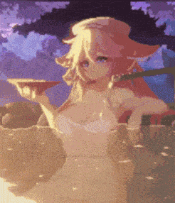 Yae Miko GIF