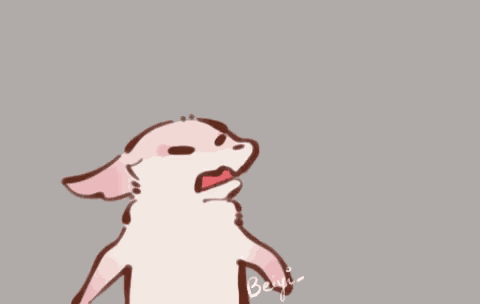 Yae Miko Kermit GIF