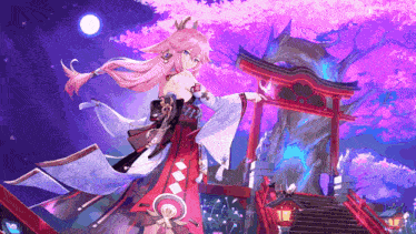 Yae GIF