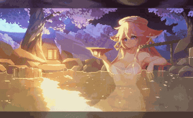 Yae GIF