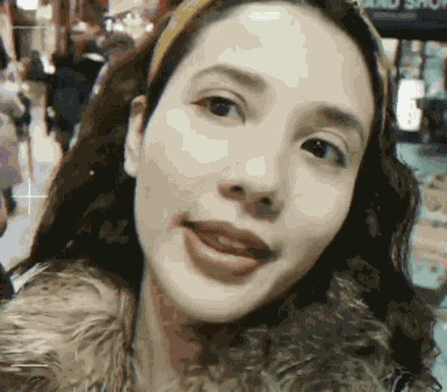 Yael Yuzon Karylle GIF