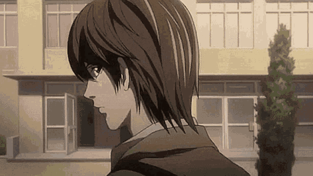 Yagami Yagami Light GIF