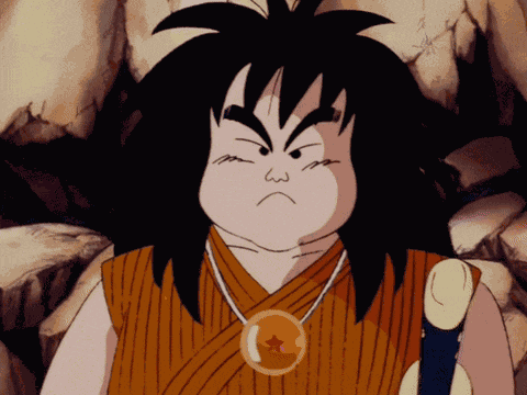 Yajirobe Dragon Ball GIF