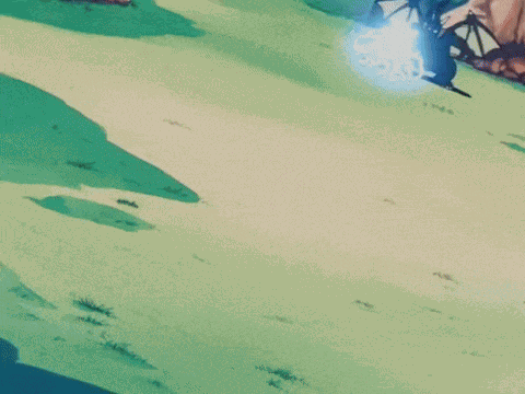 Yajirobe Dragon Ball GIF