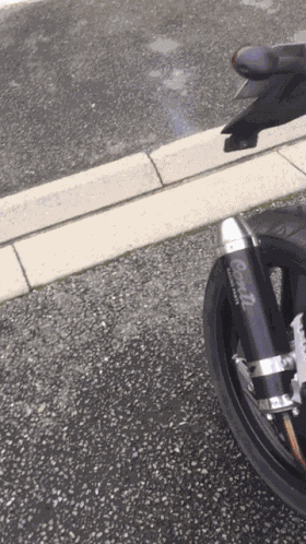Yamaha Bike GIF