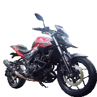 Yamaha Mt25 Mt25 Sticker