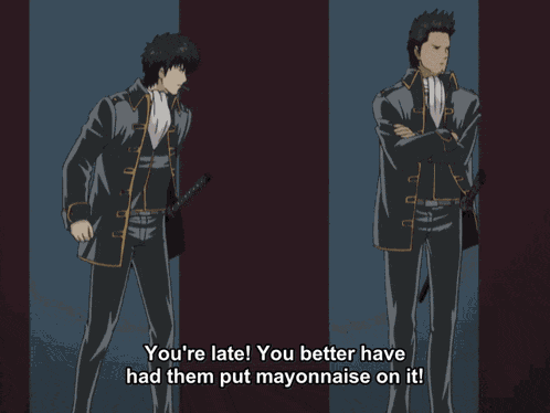 Yamazaki Hijikata GIF