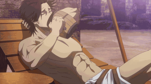 Yami Black Clover GIF
