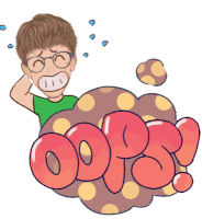 Yamyam Gucong Pinoy Big Brother Sticker