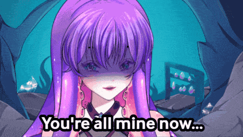 Yandere Anime Yandere GIF