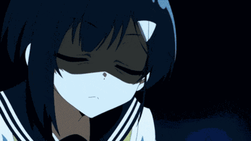 Yandere Creepy Anime Girl GIF