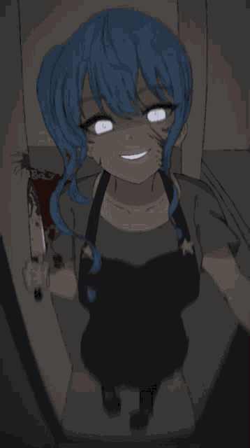 Yandere GIF
