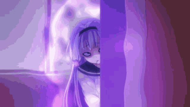 Yandere Sakura Akino GIF