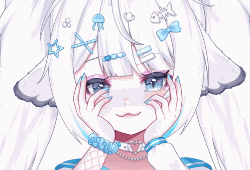 Yandere Shy GIF