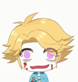 Yandere Yoosung GIF