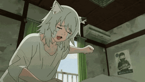 Yani Neko GIF